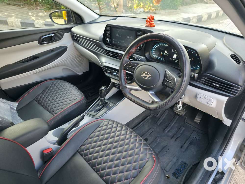 Hyundai I20 Sportz 1.2 Ivt, 2023, Petrol