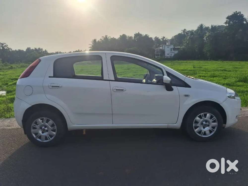 Fiat Grand Punto 2011 Diesel No Pach No Replys
