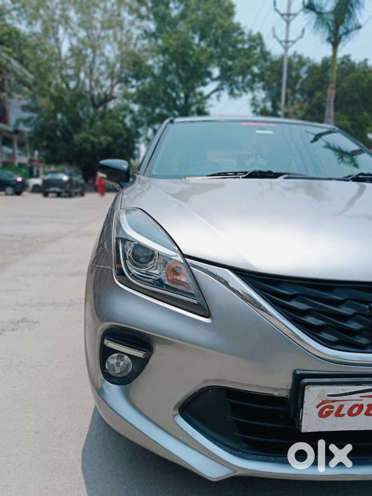 Maruti Suzuki Baleno Delta, 2019, Petrol