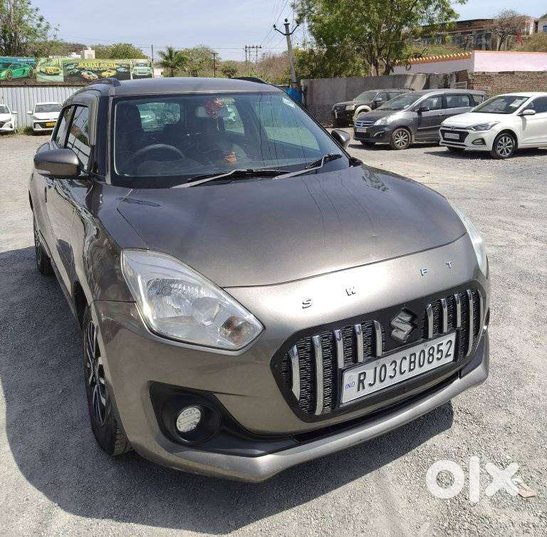 Maruti Suzuki Swift Vxi 2018, 2018, Cng & Hybrids