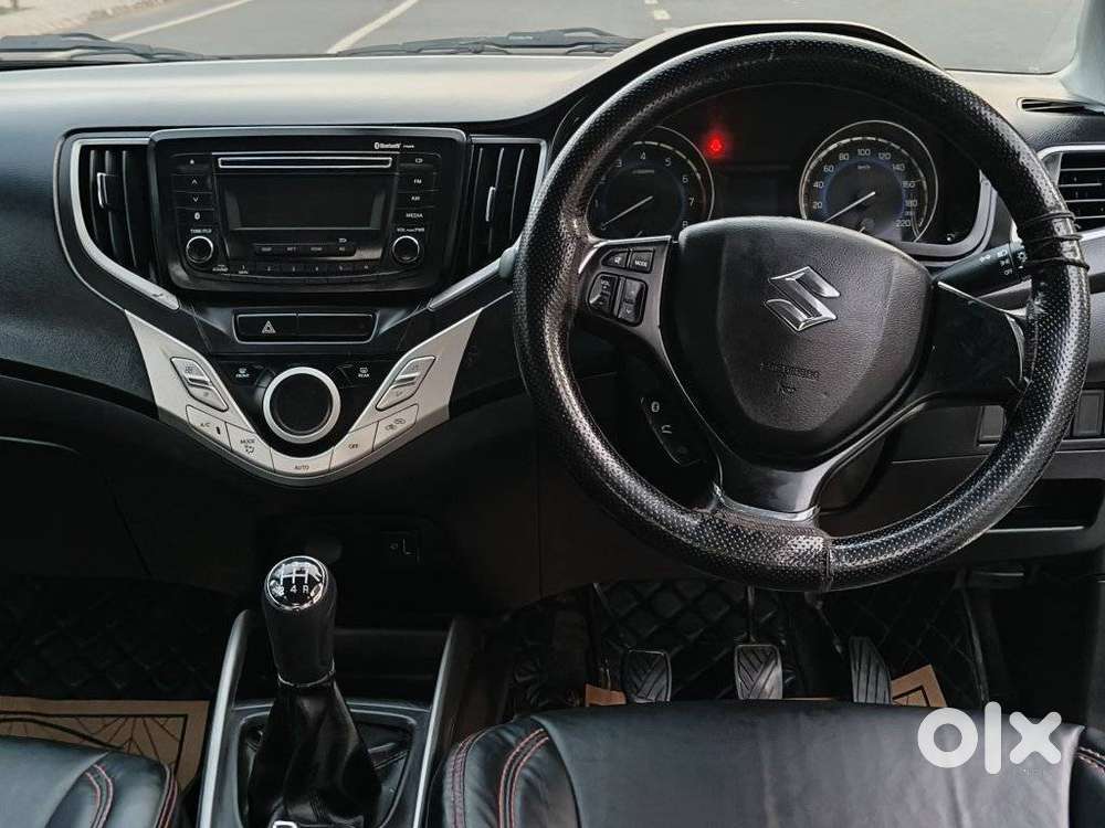 Maruti Suzuki Baleno Delta, 2017, Petrol