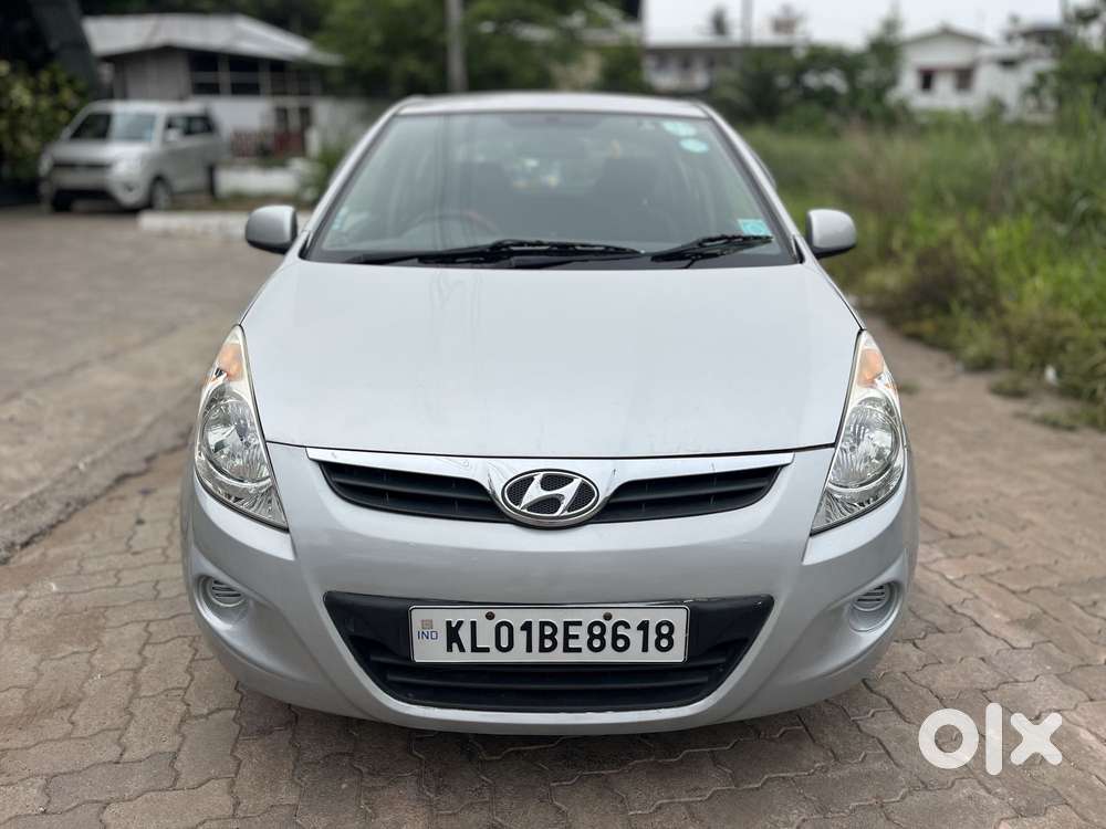 Hyundai I20 2010-2012 1.2 Sportz, 2012, Petrol