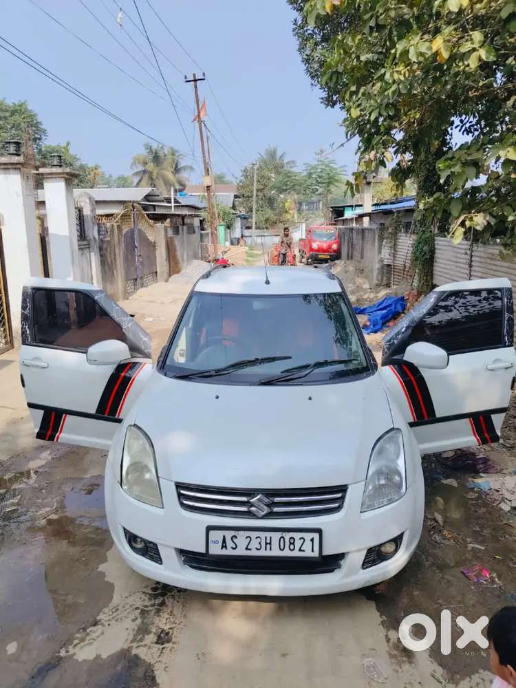 Maruti Suzuki Swift 2010