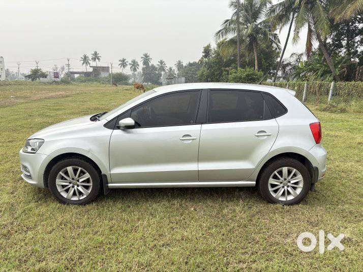 Volkswagen Polo 1.5 Tdi Highline, 2016, Diesel