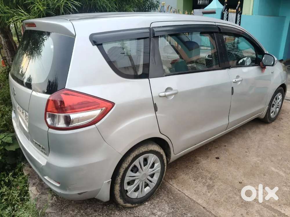 Maruti Suzuki Ertiga 2014