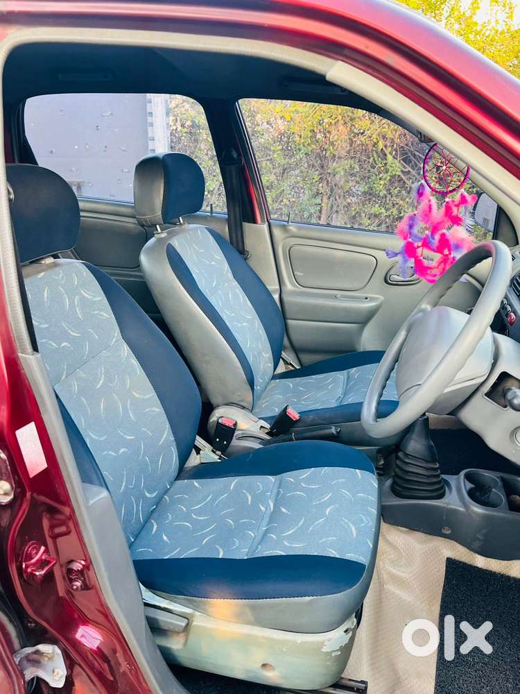 Maruti Suzuki Alto 2005-2010 Lxi Bsiii, 2008, Petrol