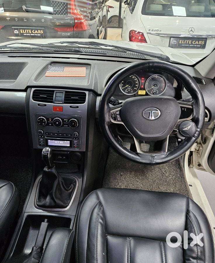 Tata Safari Dicor Ex 4x2 Bs Iv, 2016, Diesel