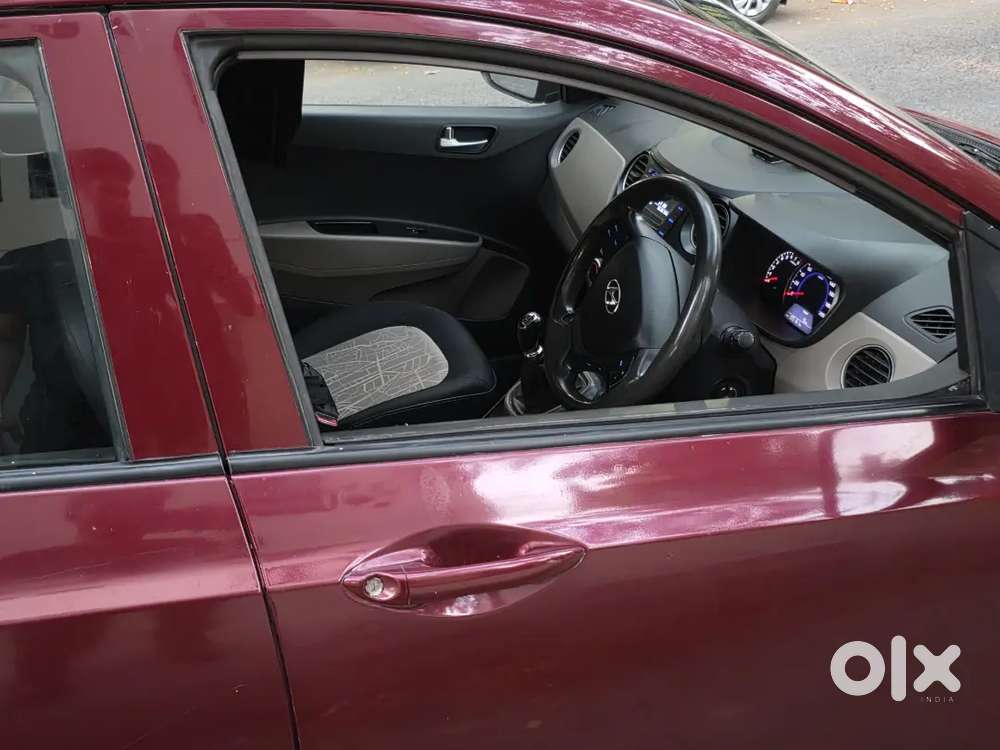 Hyundai Grand I10 Sportz 1.2 Kappa Vtvt In Good Condition