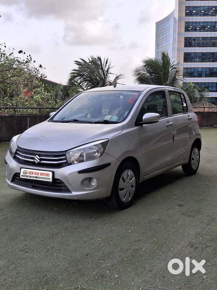 Maruti Suzuki Celerio Zxi At, 2015, Petrol