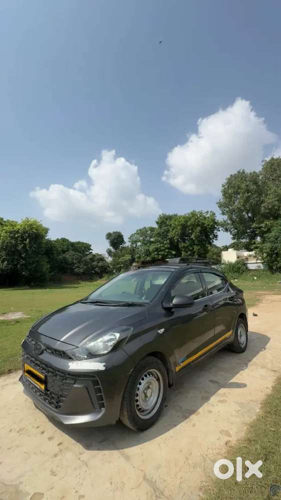 Hyundai Aura 2024