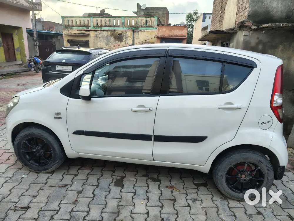 Maruti Suzuki Ritz Vdi 2010 Diesel