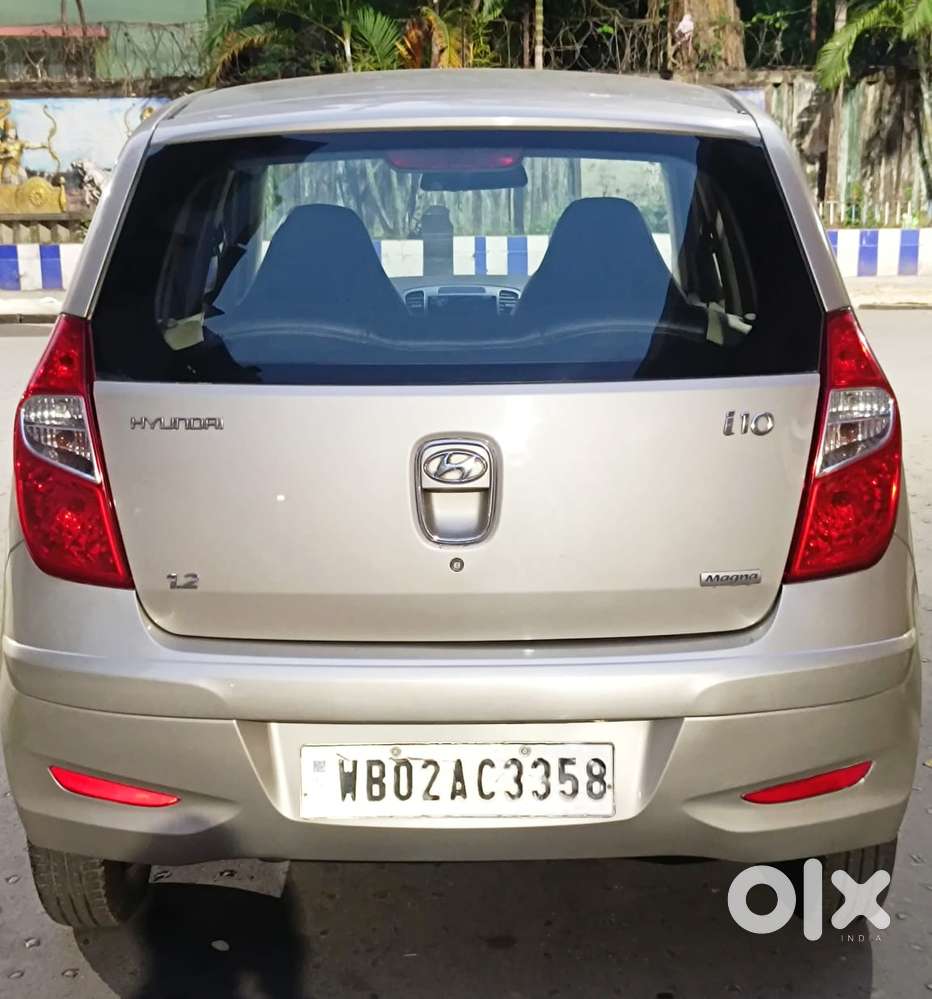 Hyundai I10 1.2 Kappa Magna, 2013, Petrol