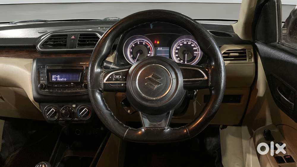 Maruti Suzuki Swift Dzire 1.2 Vxi Bsiv, 2019, Petrol