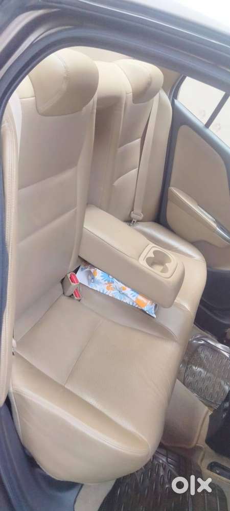 Honda City E Petrol 2014