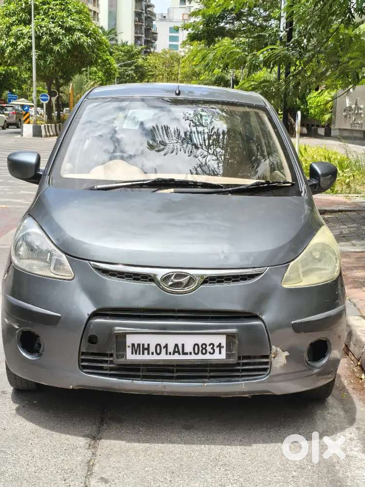 Hyundai I10 Magna Petrol  Vip No. 0831  Excellent Condition