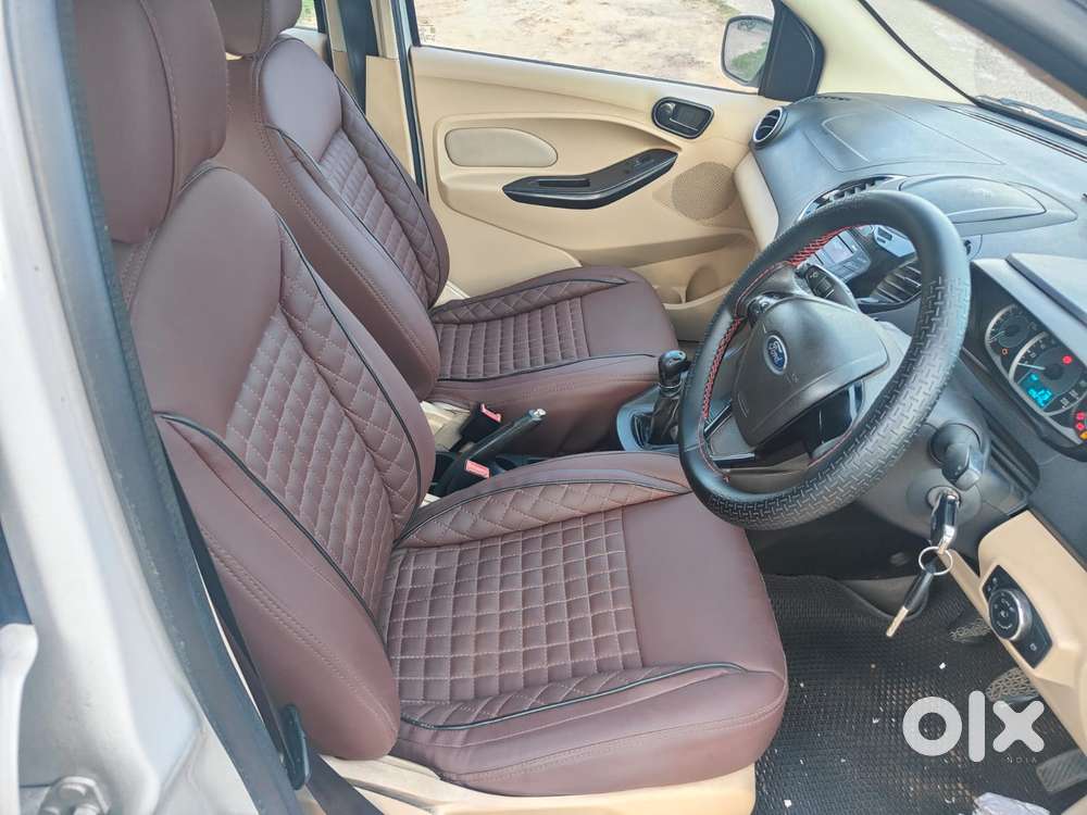 Ford Figo Aspire Trend, 2016, Diesel