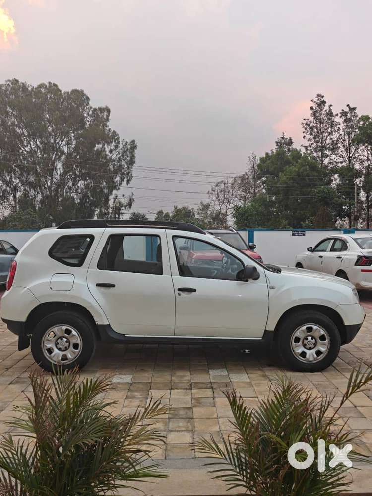 2014 Renault Duster Rxe Diesel Second Owner  Good Condition