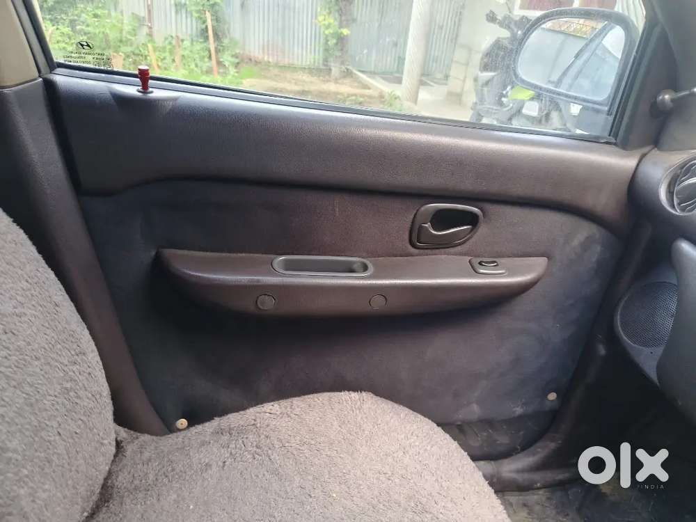 Hyundai Santro Xing 2014 Lpg Company Fitting