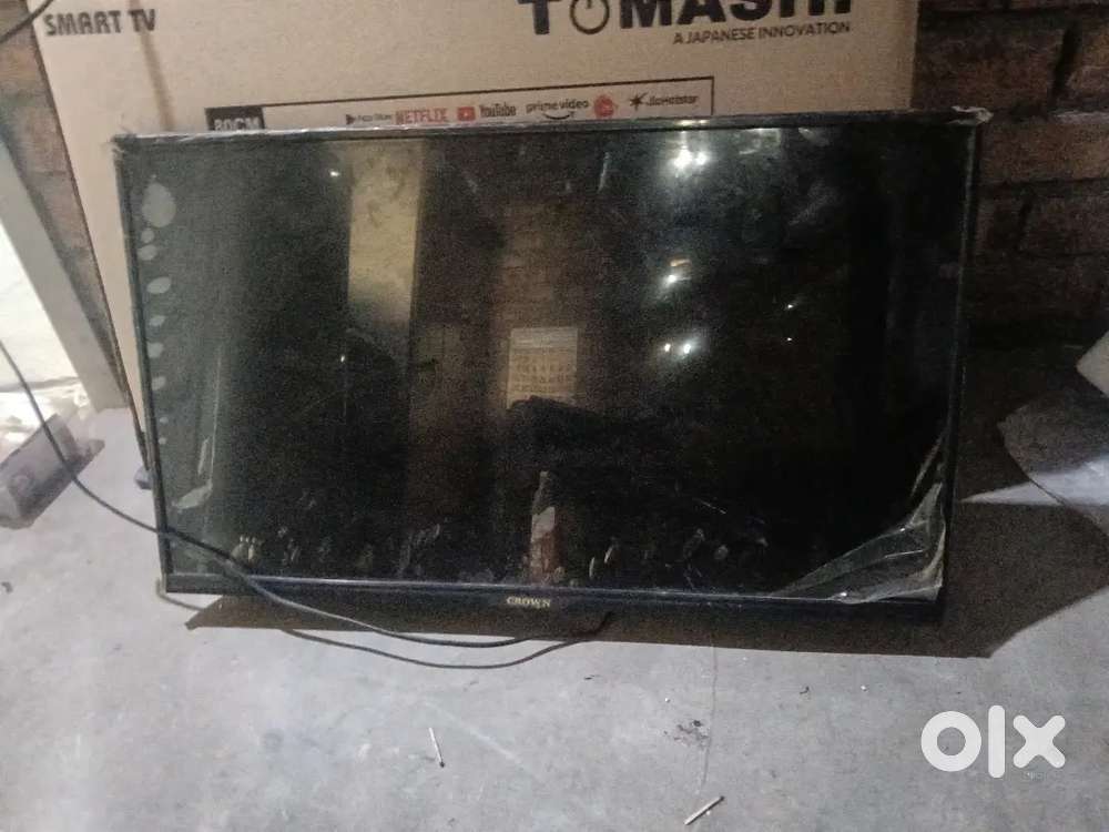 Smart tv in good condition