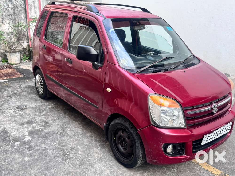 Maruti Suzuki Wagon R 2007 Lpg Well Maintained