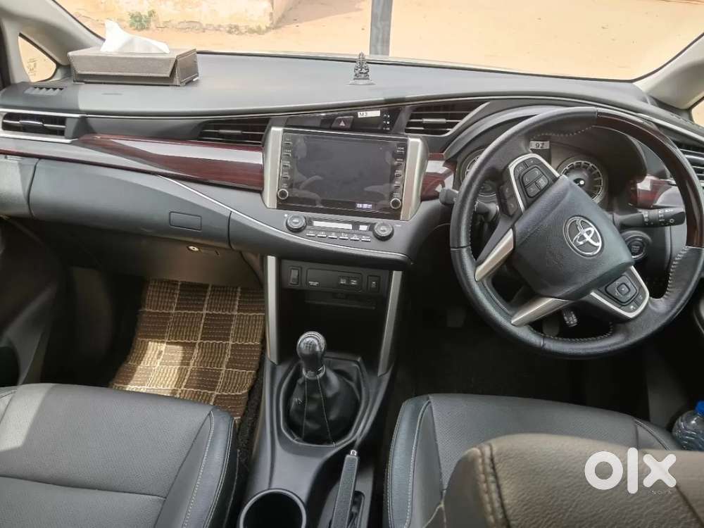 Toyota Innova Crysta, 2024, Diesel