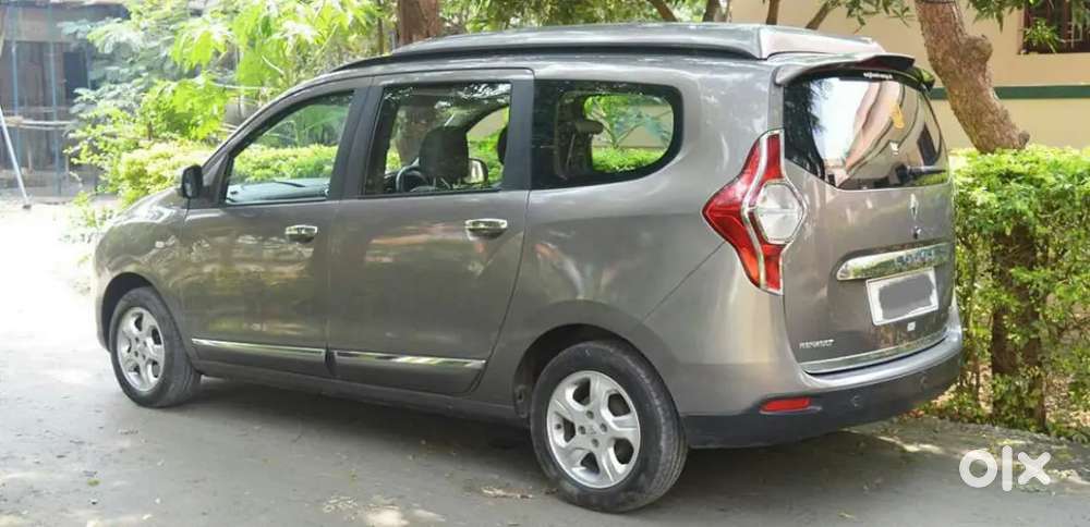 Renault Lodgy 2015 Diesel 115000 Km Driven