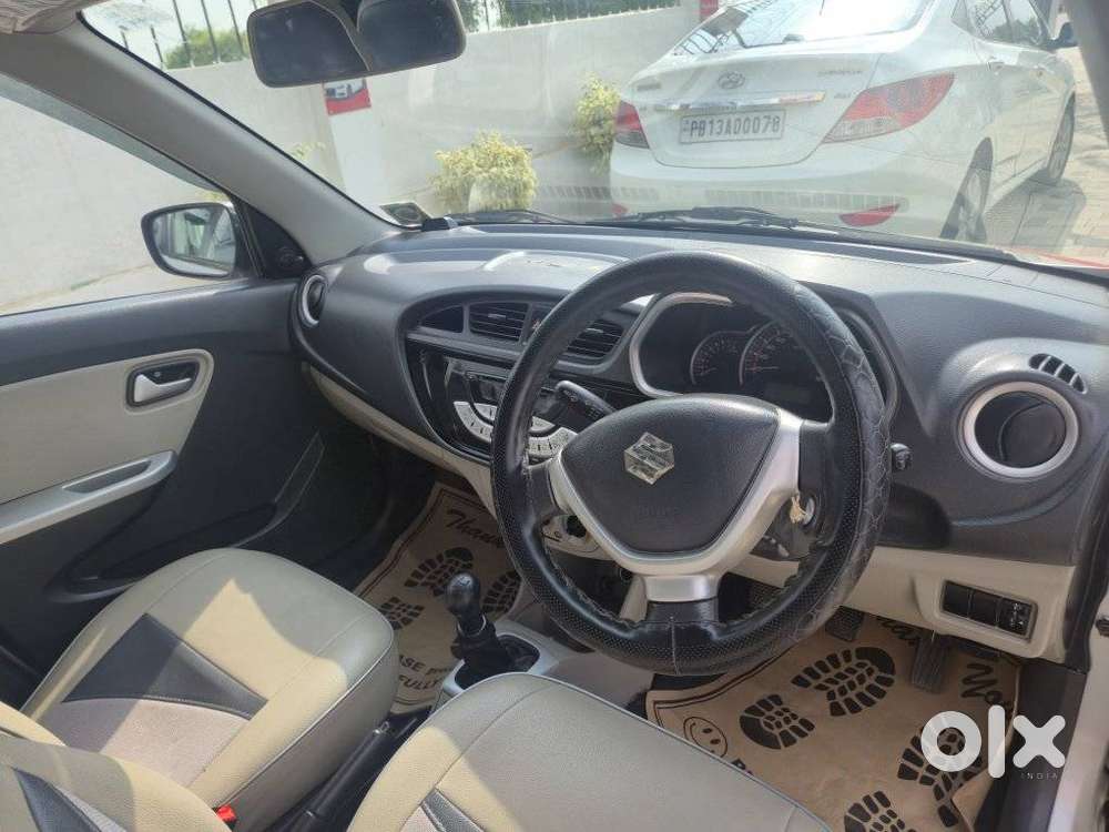 Maruti Suzuki Alto K10 Vxi, 2018, Petrol