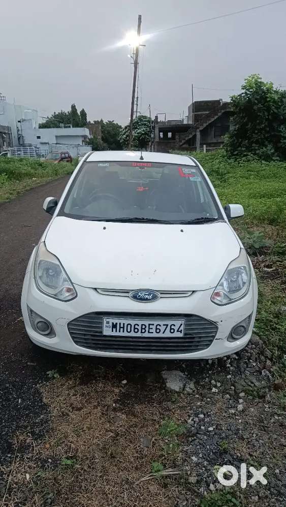 Ford Figo 2014 Petrol Exi