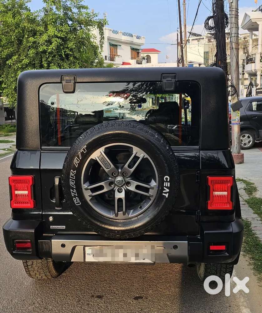 Thar. Automatic  4 X 4 36000 Klm Only Run