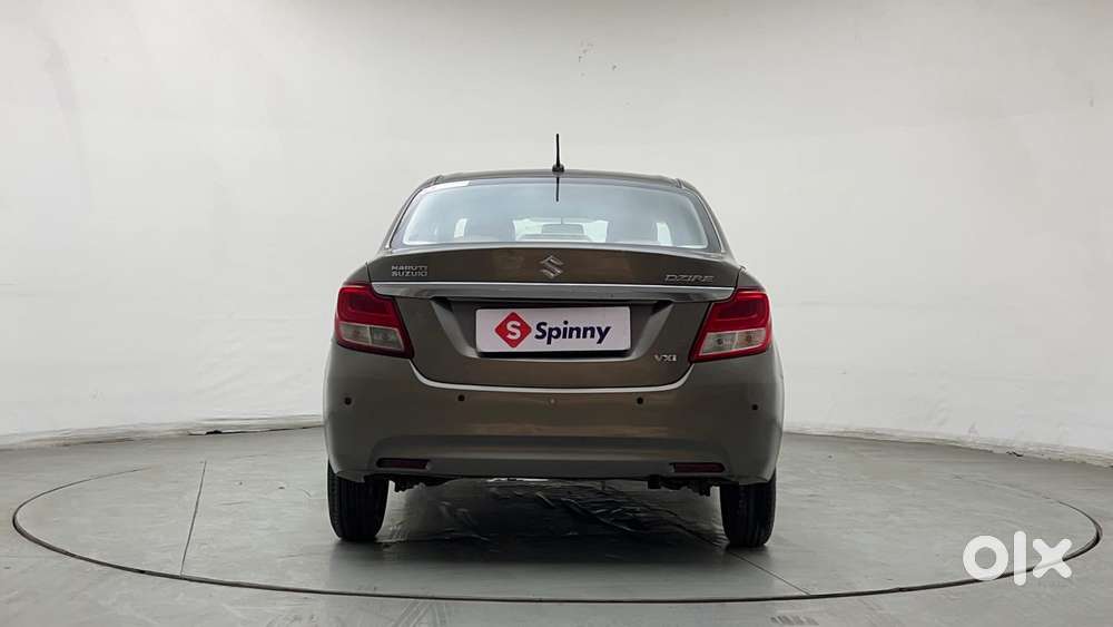 Maruti Suzuki Dzire 1.2 Vxi, 2019, Petrol