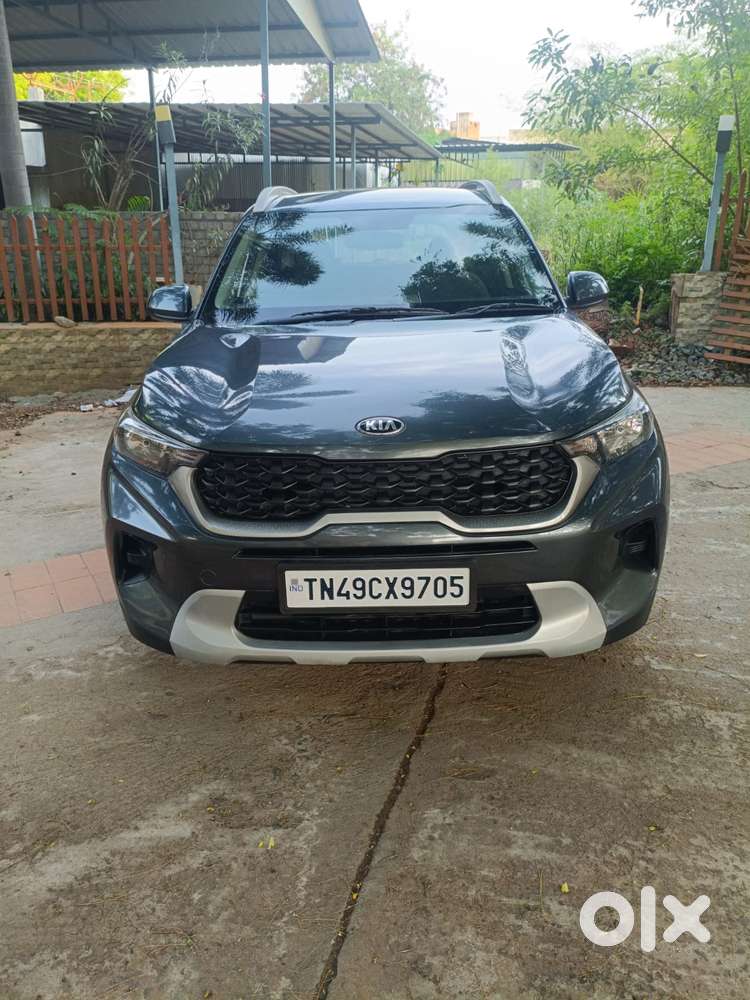 Kia Sonet Hte 1.2, 2021, Petrol
