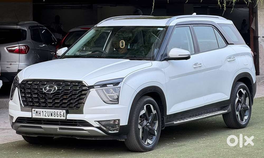 Hyundai Alcazar 1.5 Signature (o) Diesel At 7 Str, 2023, Diesel