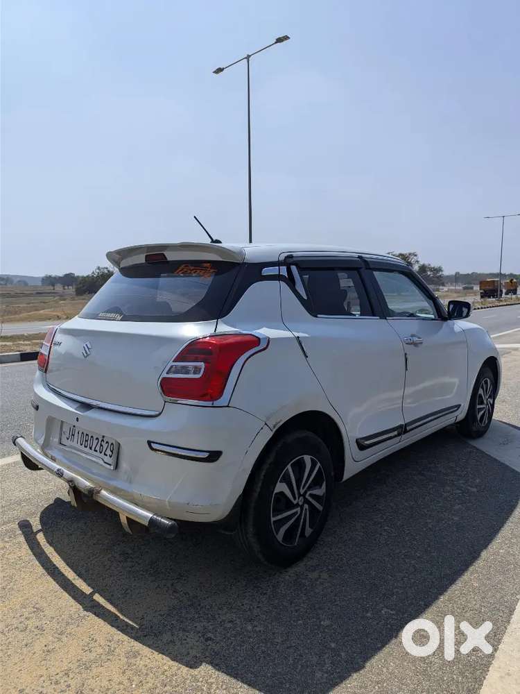 Maruti Suzuki Swift 2019