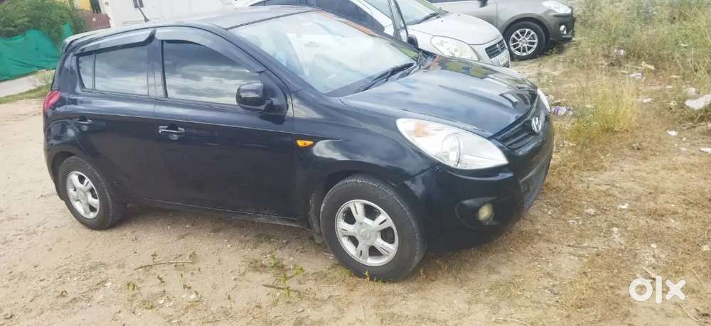 4 Wheel Car