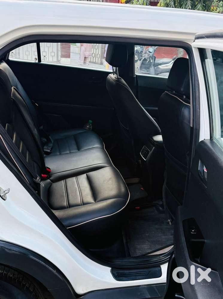 Hyundai Creta 1.6 Ex Petrol, 2019, Petrol