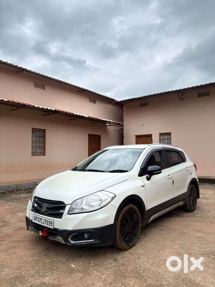 Maruti Suzuki S-cross Alpha 1.3, 2015, Diesel