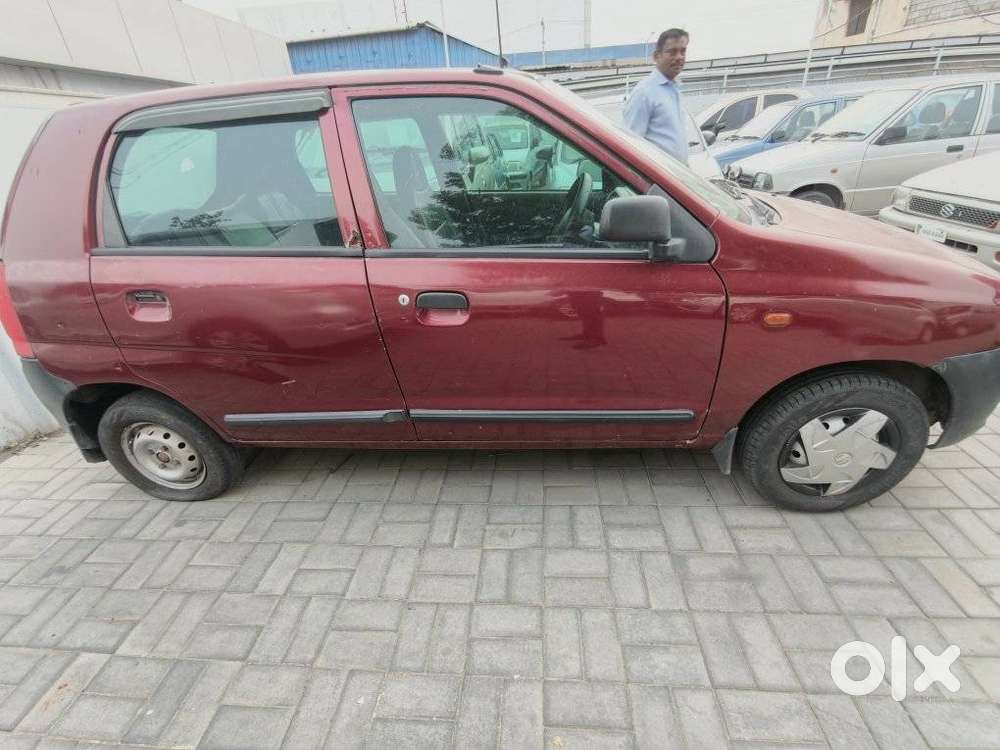 Maruti Suzuki Alto 2005-2010 Lxi Bsiii, 2010, Petrol