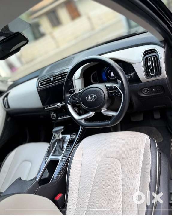 Hyundai Creta 1.5 Sx (o) Diesel, 2021, Diesel