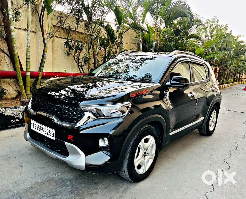 Kia Sonet Petrol 2023