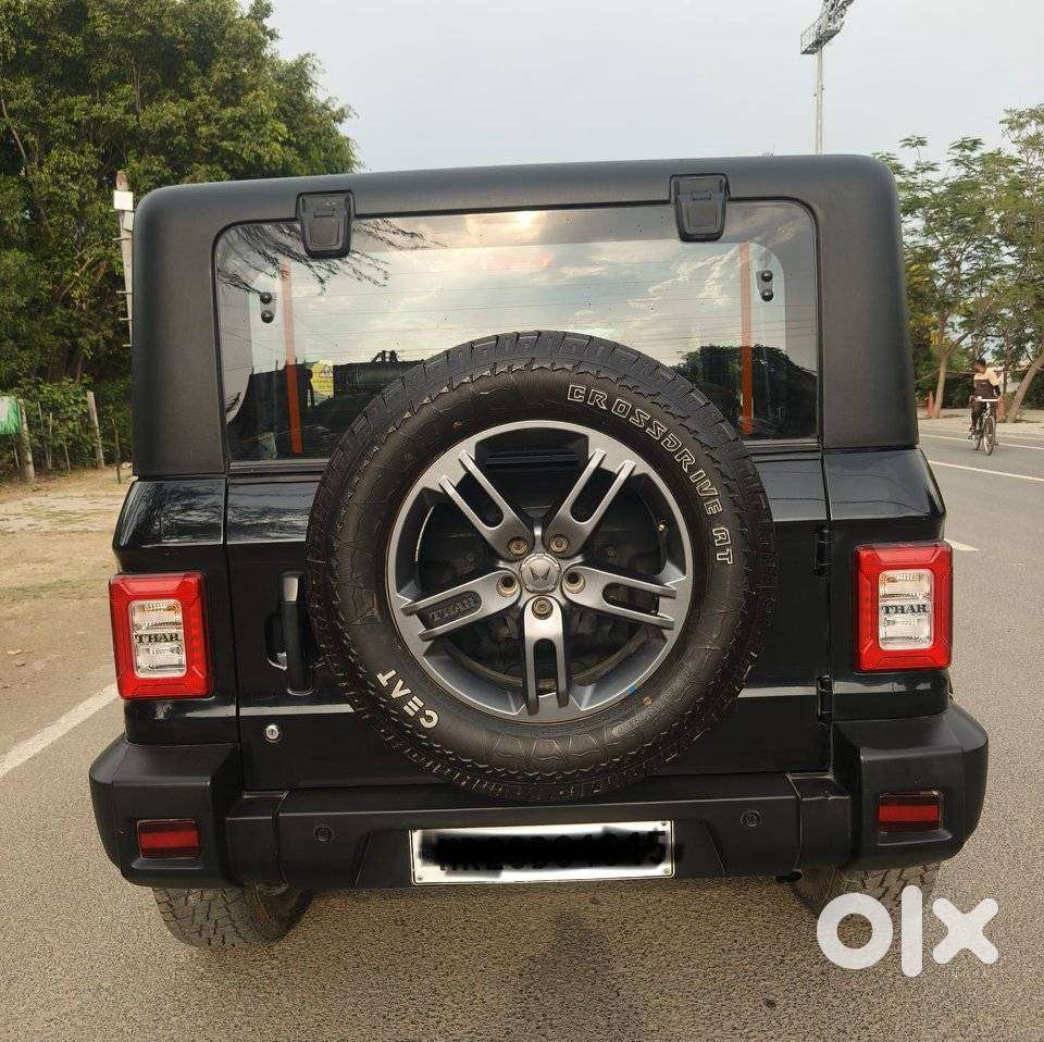 Mahindra Thar Lx 4-str Hard Top Mt, 2023, Diesel