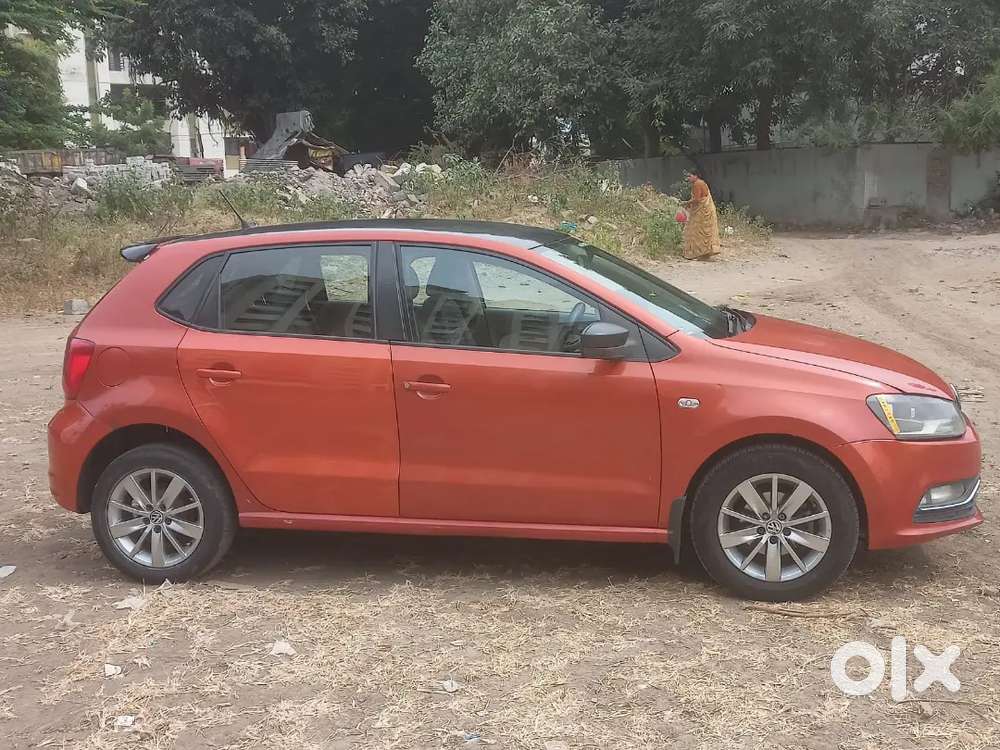 Volkswagen Polo 2014
