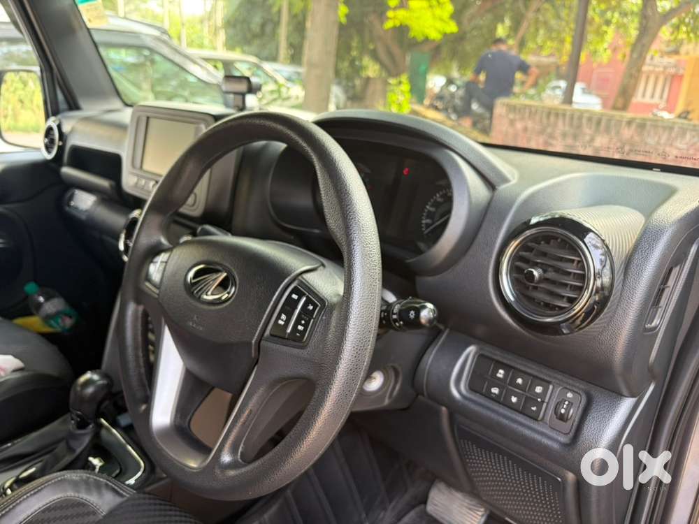 Mahindra Thar Diesel 2021