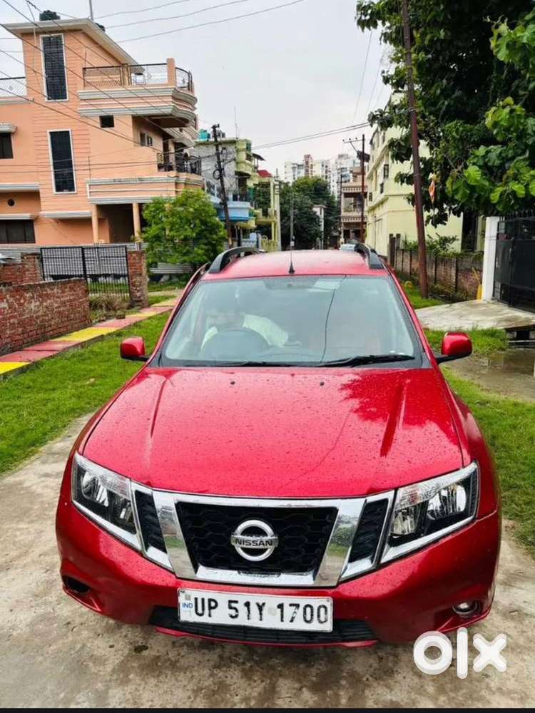 Nissan Terrano Diesel 2014