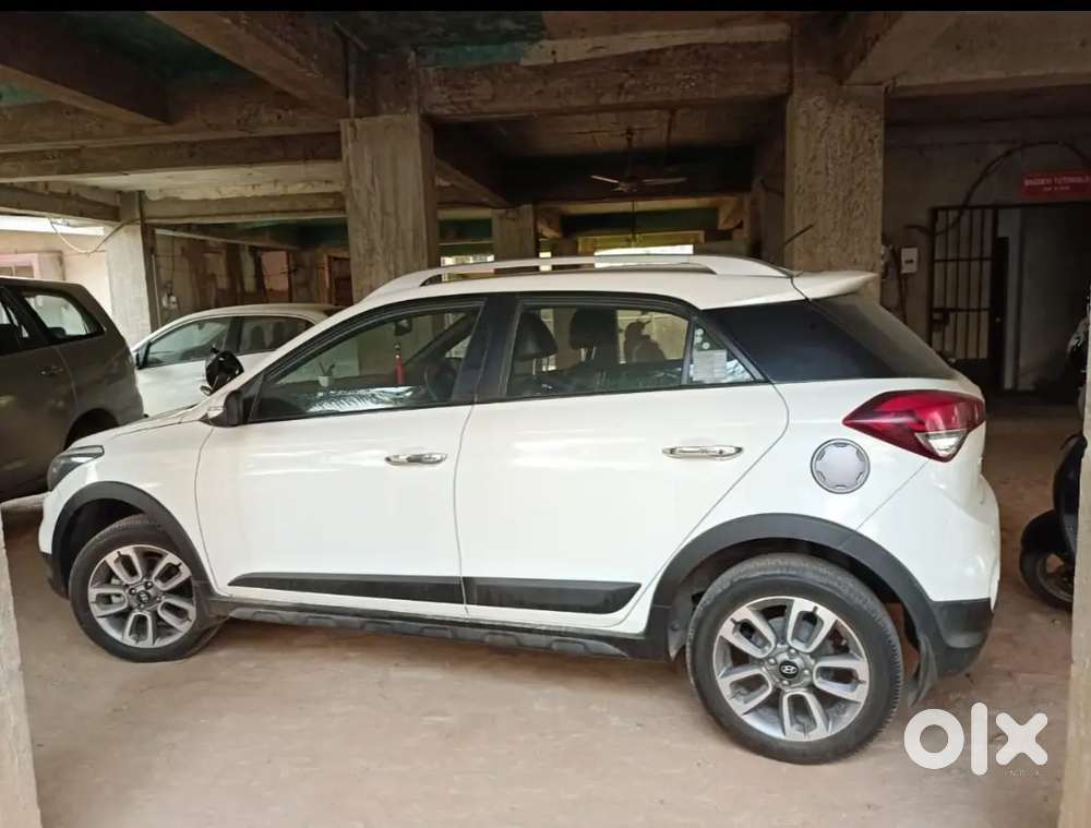 Hyundai I20 Active 215