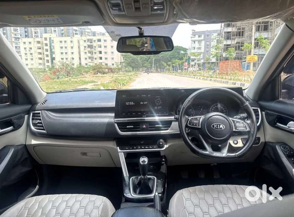 Kia Seltos Htx G, 2019, Petrol