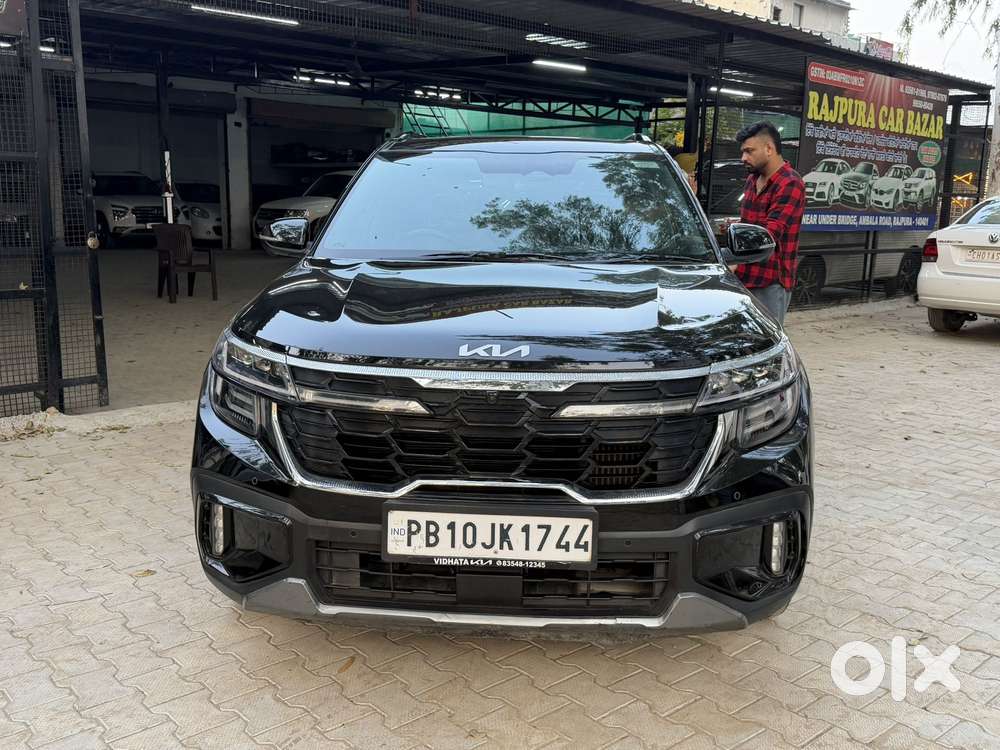 Kia Seltos 1.5 Gtx+ Diesel At Dual Tone, 2024, Diesel
