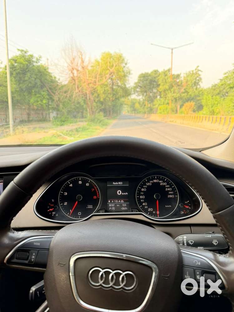 2014 Audi Petrol Automatic