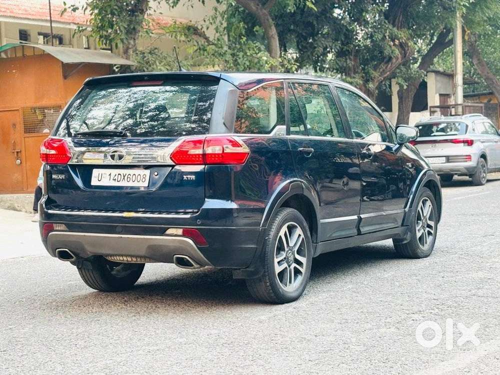 Tata Hexa 2.2 Xta 4x2 7 Str, 2019, Diesel