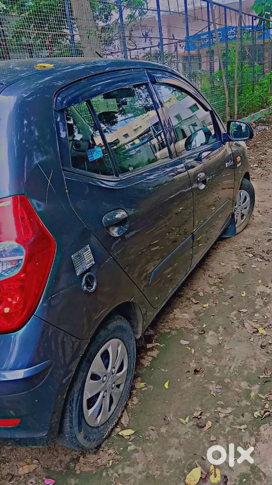 Hyundai I10 1.1 Lpg 2012