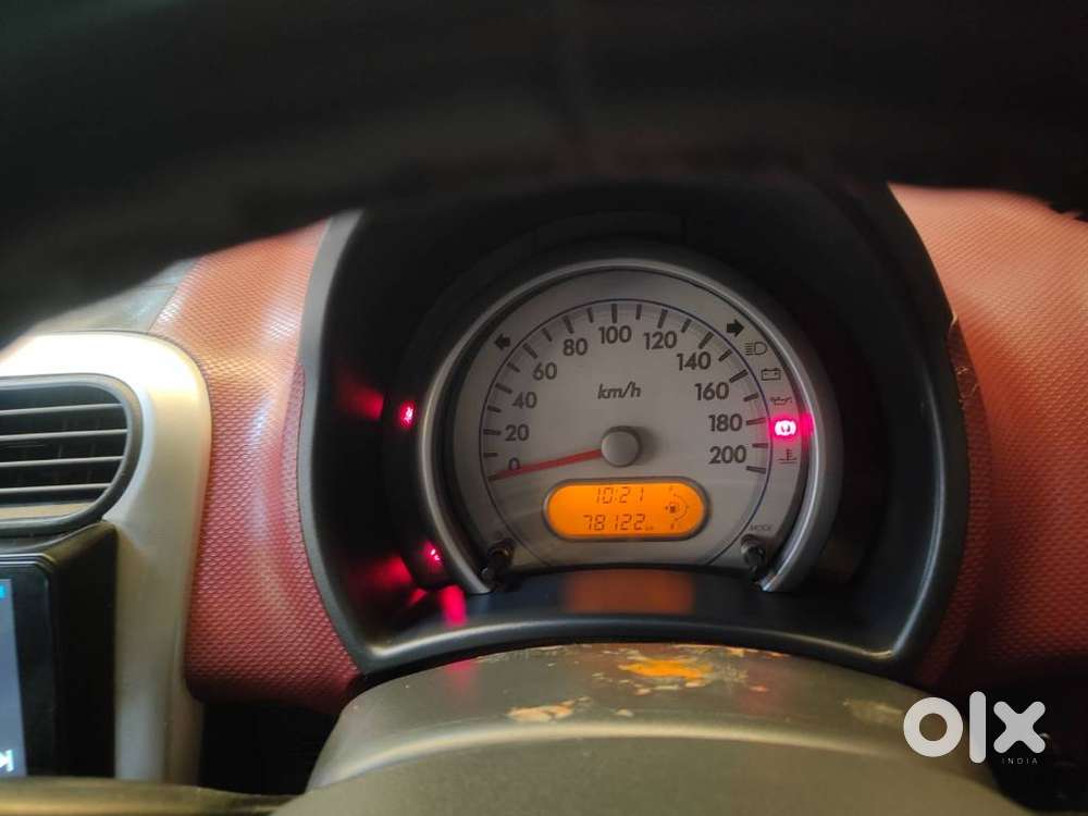 Maruti Suzuki Ritz Vdi, 2013, Diesel
